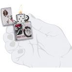 Zippo Harley-Davidson Motorcycle akmak