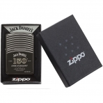 Zippo Jack Daniel's akmak