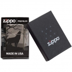 Zippo Wolf akmak