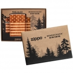 Zippo WOODCHUCK USA akmak