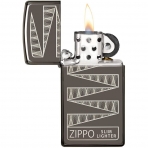 Zippo 65th Anniversary Slim Collectible akmak