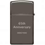 Zippo 65th Anniversary Slim Collectible akmak