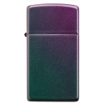 Zippo Slim Iridescent akmak