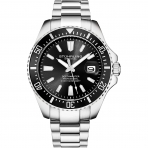 Stuhrling Original Pro Diver Erkek Saat (Siyah)