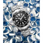 Stuhrling Original Pro Diver Erkek Saat (Siyah)