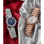 Stuhrling Original Womens Saat (Rose Gold)
