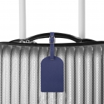 Beanumerous RFID Korumal� Erkek Deri Kartl�k (Mavi)