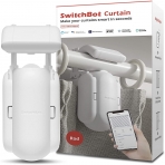 SwitchBot Akll Elektrikli Perde Motoru-White