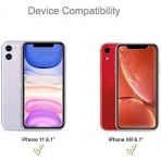 Supershieldz iPhone 11 Temperli Cam Ekran Koruyucu (2 Adet)