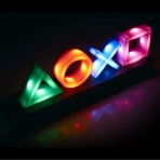 Paladone Playstation Icons Masa st Led Ik