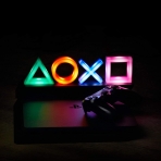 Paladone Playstation Icons Masa st Led Ik