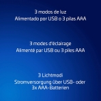 Paladone Playstation Icons Masa st Led Ik