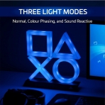 Paladone Playstation 5 Icons Masa st Led Ik