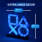 Paladone Playstation 5 Icons Masa st Led Ik