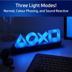 Paladone PS5 Icons Masa st Led Ik
