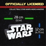 Paladone Star Wars Logo Masa st Led Ik