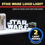 Paladone Star Wars Logo Masa st Led Ik