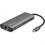 StarTech.com USB C Multiport Adaptr