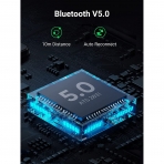 UGREEN Bluetooth 5.0 Bluetooth Verici ve Alc