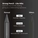 Penoval Microsoft Surface Pro ��in Stylus Kalem