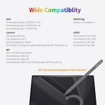 Penoval USI Chromebook in Stylus Kalem