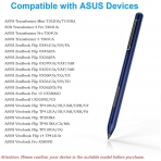 FRG ASUS ZenBook in Stylus Kalem-Blue