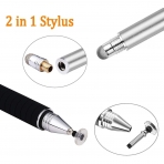 Mixoo Kapasitif Stylus Kalem-Silver