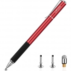 Mixoo Kapasitif Stylus Kalem-Red