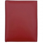 123 Cheap Checks RFID Korumal� Erkek Deri C�zdan (K�rm�z�)