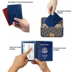 Fnina Deri Pasaportluk(Siyah)