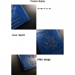 Fnina Deri Pasaportluk(Mavi)
