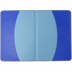 HONBAY Deri Pasaportluk(K�rm�z�/Kahverengi)