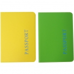 HONBAY Deri Pasaportluk(Sar�/Ye�il)