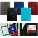 Dayka Deri Pasaportluk(Bordo)