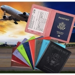 PRATTA Deri Pasaportluk(Pembe)