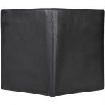compalo RFID Korumal Erkek Deri Czdan(Black)