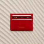 TORRO RFID Korumal Deri Czdan (Krmz)