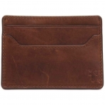 Frye RFID Korumal� Erkek Deri C�zdan (Kahverengi)