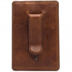 Frye RFID Korumal� Erkek Deri C�zdan (Kahverengi)