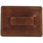 Frye RFID Korumal� Erkek Deri C�zdan (Kahverengi)