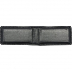 Real Leather Creations RFID Korumal Erkek Deri Czdan (Siyah)