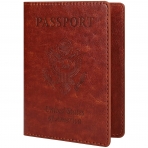 labato Deri Pasaportluk(Kahverengi)
