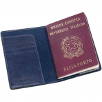 Maruse Deri Pasaportluk(Lacivert)