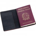 Maruse Deri Pasaportluk(Siyah)