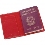 Maruse Deri Pasaportluk(Krmz)