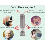 Flafster Kitchen Elektrikli Baharat De�irmeni (1 Adet)