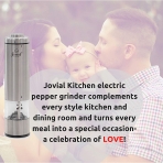 Flafster Kitchen Elektrikli Baharat De�irmeni (1 Adet)