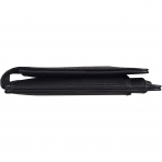 Exact Fit RFID Korumal Erkek Deri Kartlk (Black)
