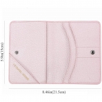 Lychii Deri Pasaportluk(Ak Pembe)