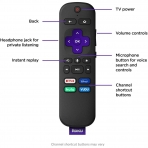 Roku Ultra LT 4K Streaming Media Player